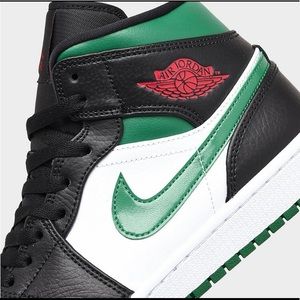 mens air jordan mid retro